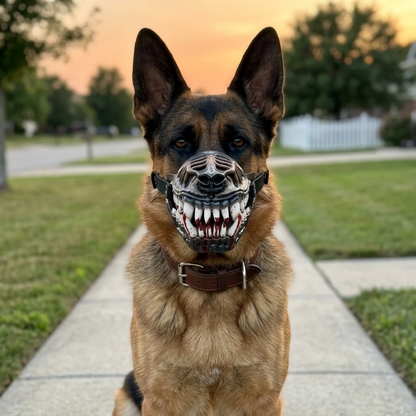 Fang Dog Muzzle