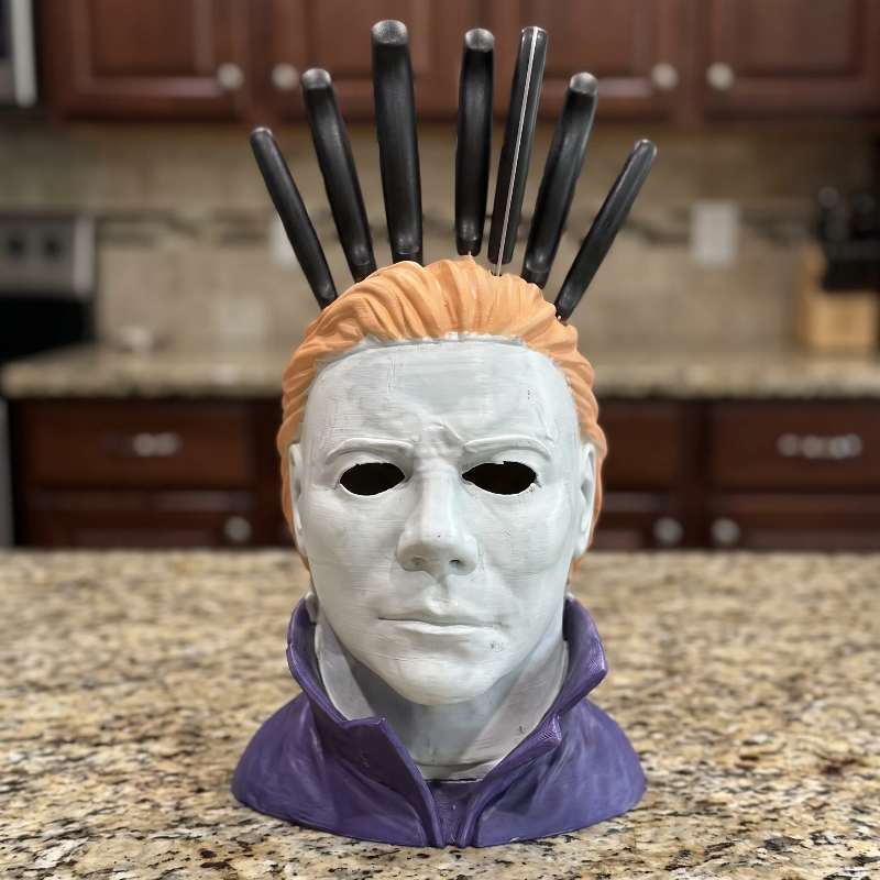 Horror Knife Holder