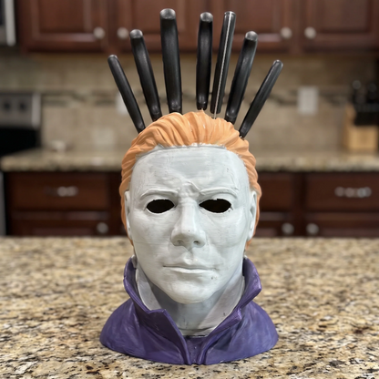 Horror Knife Holder