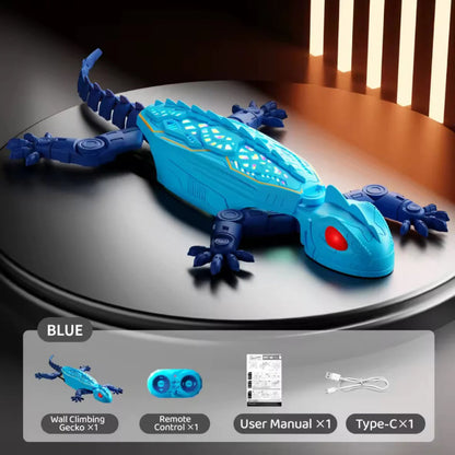 Wall Crawling Gecko Toy