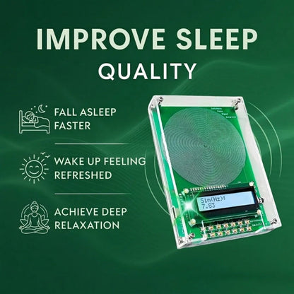 Bio Frequency Generator Device