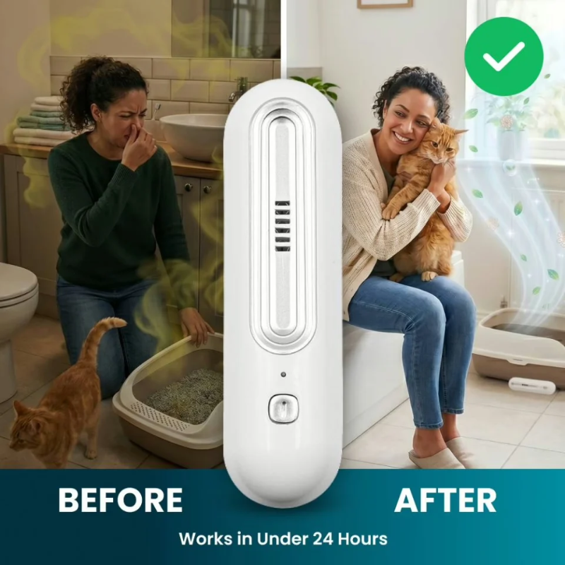 Pet Odor Eliminator