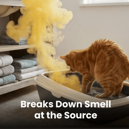 Pet Odor Eliminator