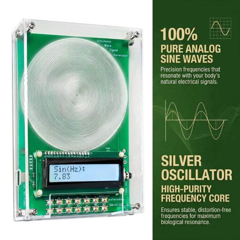 Bio Frequency Generator Device