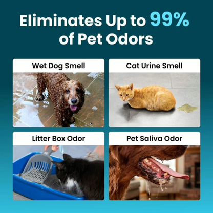 Pet Odor Eliminator