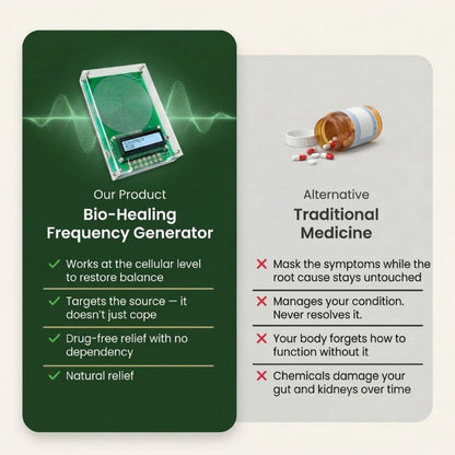 Bio Frequency Generator Device