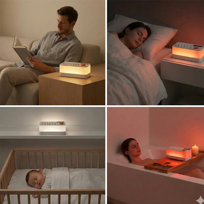 3-in-1 Sleep Sound Machine