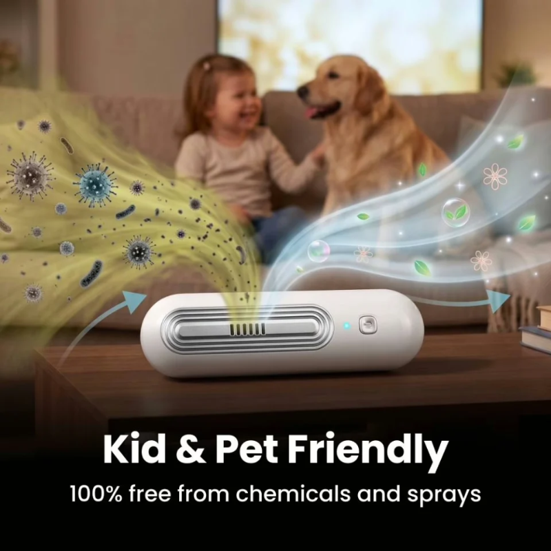 Pet Odor Eliminator