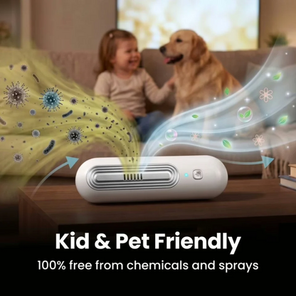 Pet Odor Eliminator