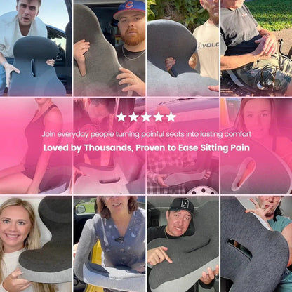 Orthopedic Seat Cushion