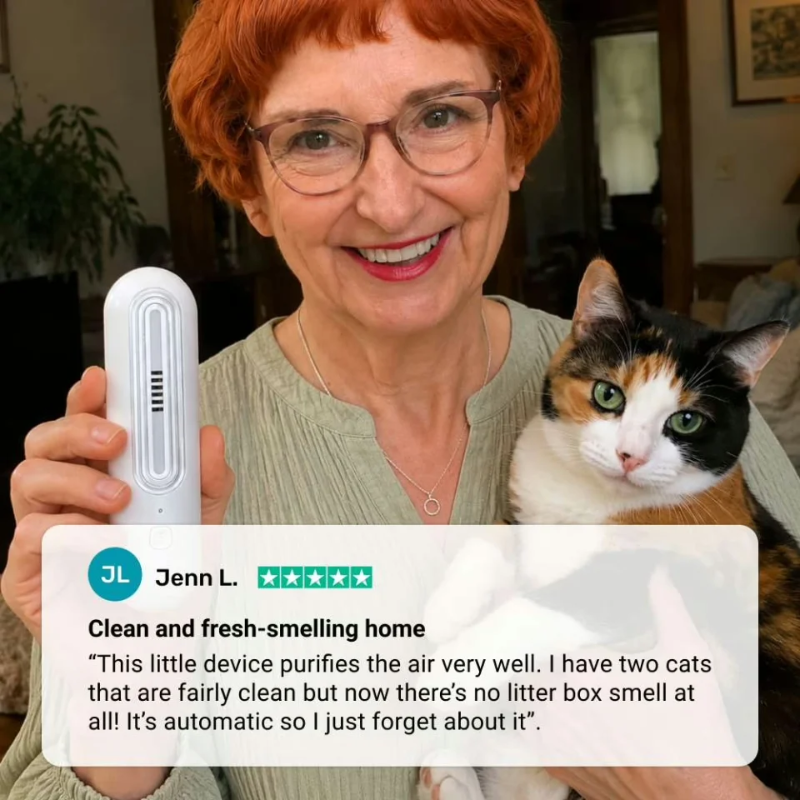 Pet Odor Eliminator
