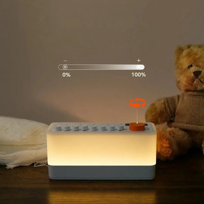 3-in-1 Sleep Sound Machine