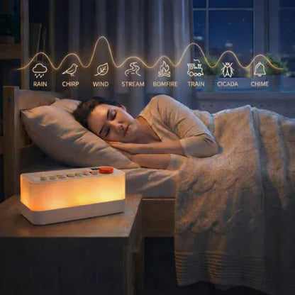 3-in-1 Sleep Sound Machine