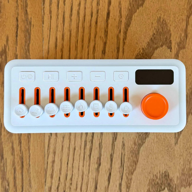 3-in-1 Sleep Sound Machine