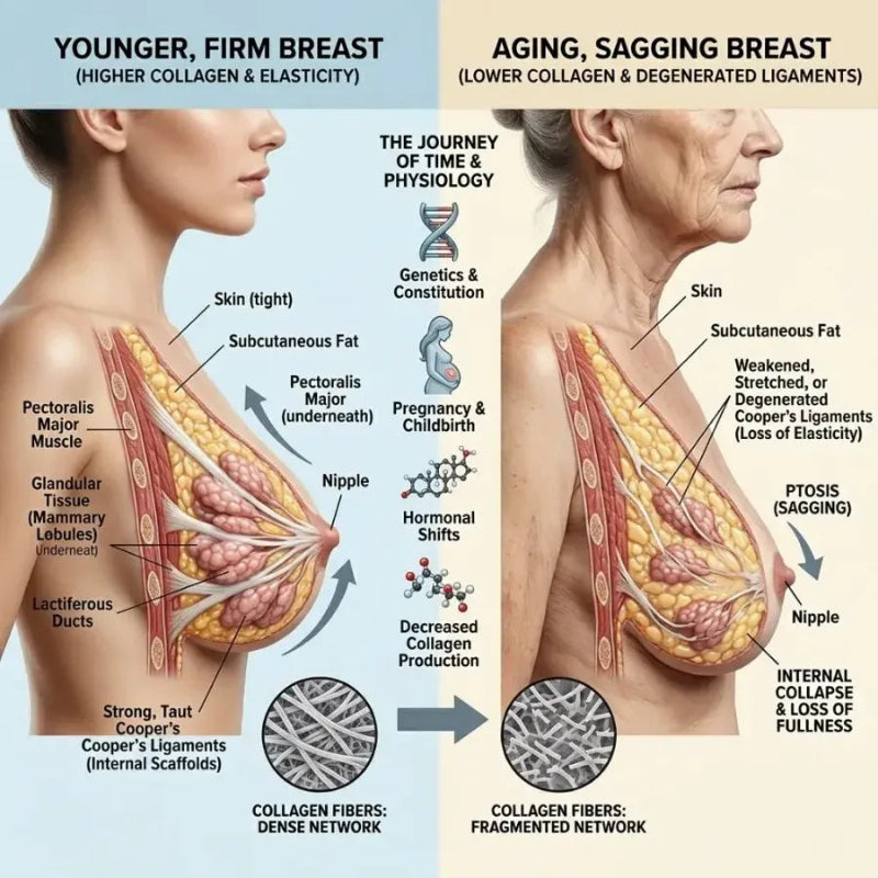 Breast & Butt Enhancement Patches