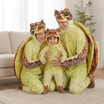 Kids Sea Turtle Costume