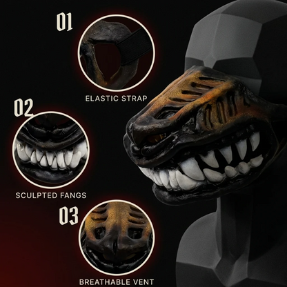 Fang Dog Muzzle
