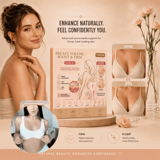 Breast & Butt Enhancement Patches