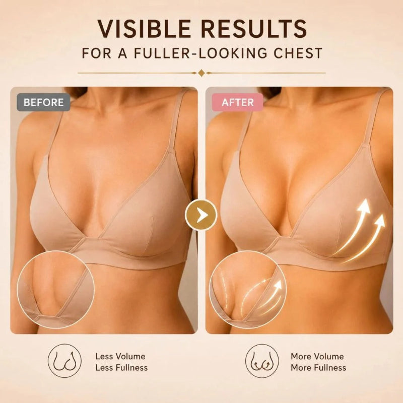 Breast & Butt Enhancement Patches
