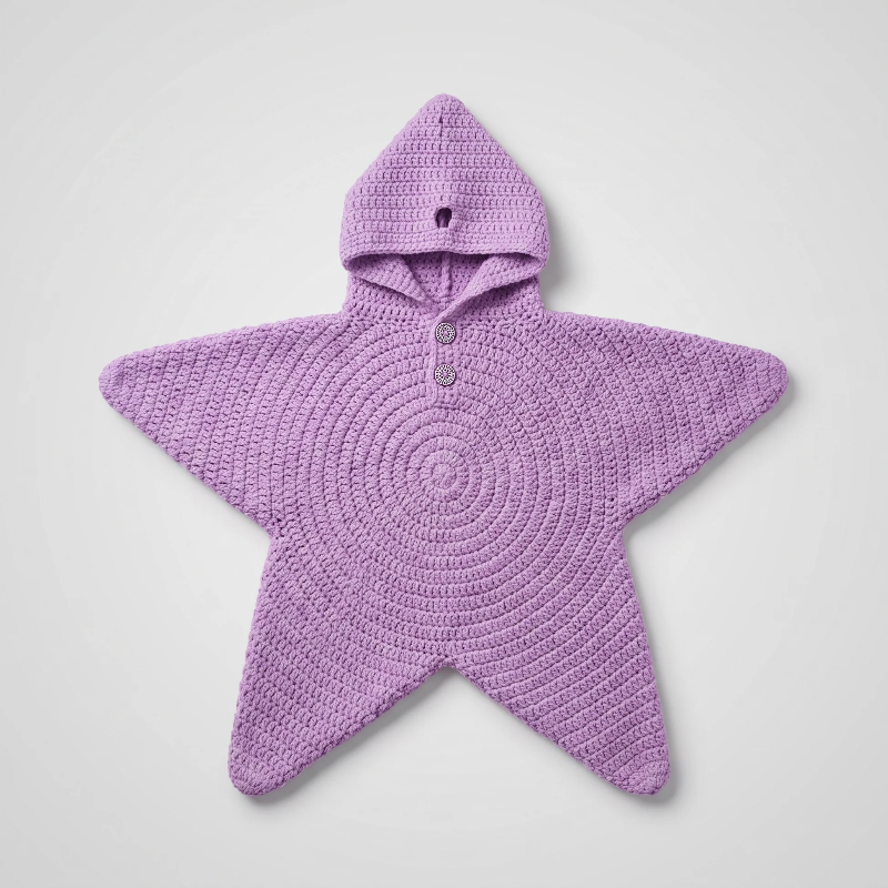 Soft Cotton Baby Crochet Knit Romper