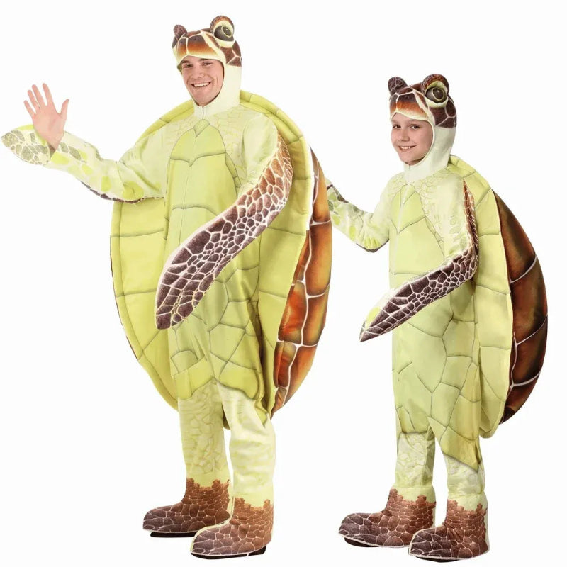 Kids Sea Turtle Costume
