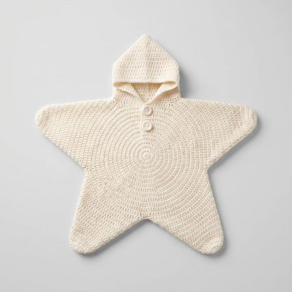 Soft Cotton Baby Crochet Knit Romper