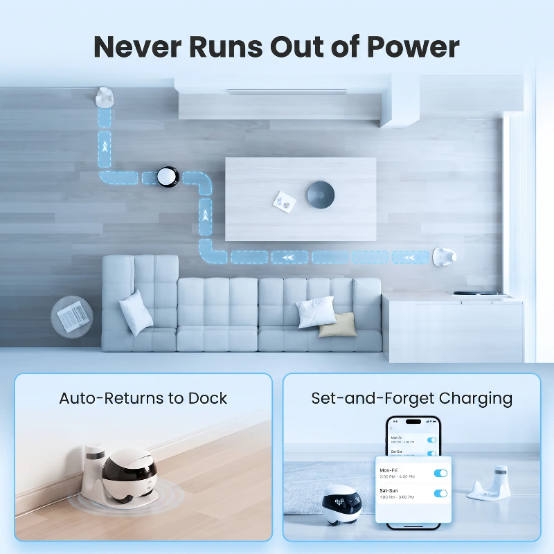 Smart Companion Robot
