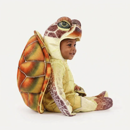Kids Sea Turtle Costume