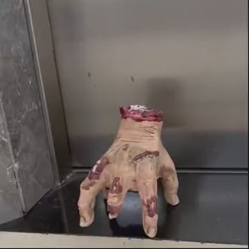 Halloween Self-walking Hands