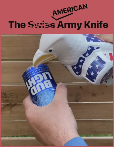 Freedom Funnel - Eagle Shaped