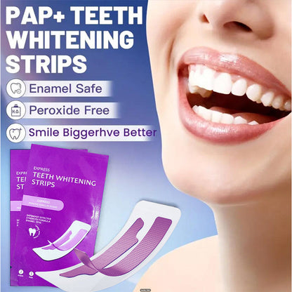 Whitening Strips – Fast Smile Boost