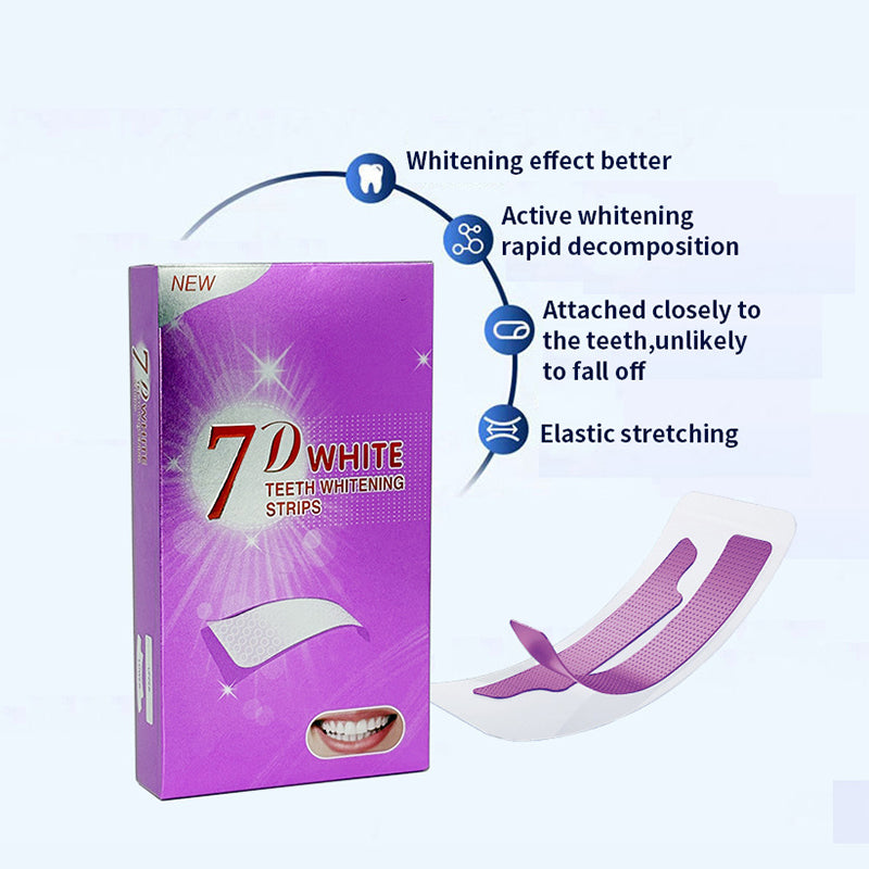 Whitening Strips – Fast Smile Boost