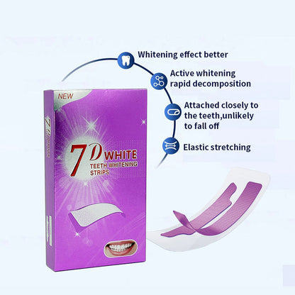 Whitening Strips – Fast Smile Boost
