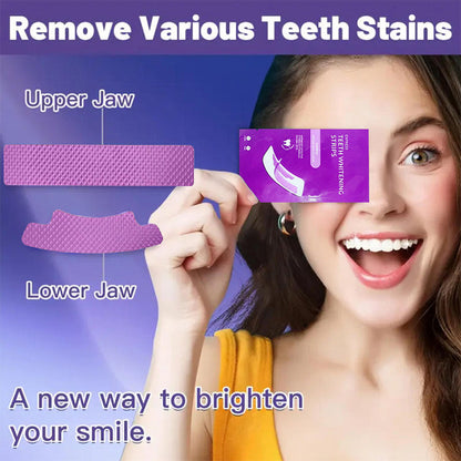 Whitening Strips – Fast Smile Boost