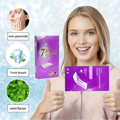 Whitening Strips – Fast Smile Boost