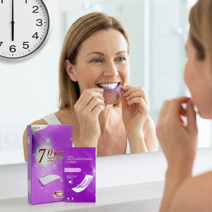 Whitening Strips – Fast Smile Boost