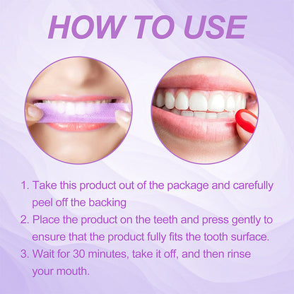 Whitening Strips – Fast Smile Boost