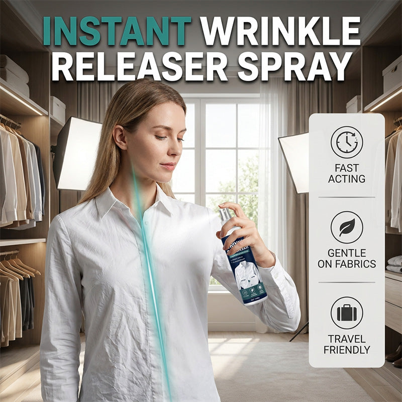 Wrinkle Releaser Spray