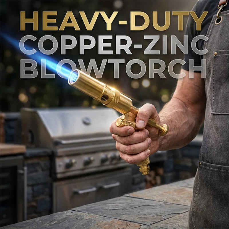 Portable Butane Torch