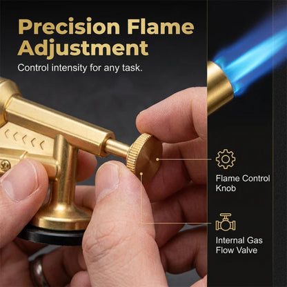 Portable Butane Torch