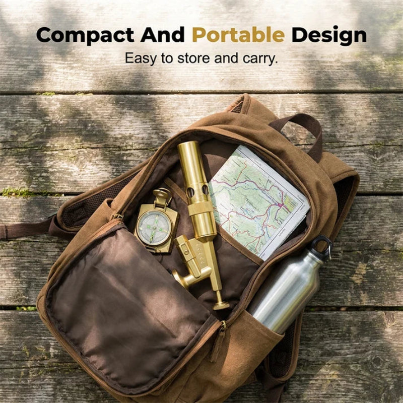 Portable Butane Torch