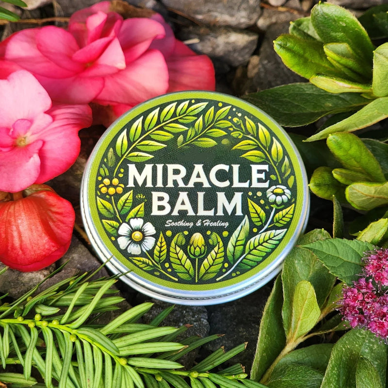 Herbal Circulation Balm – Leg & Foot Comfort