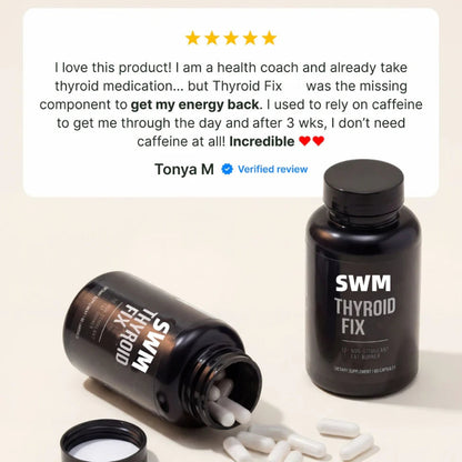 Thyroid Support Capsules