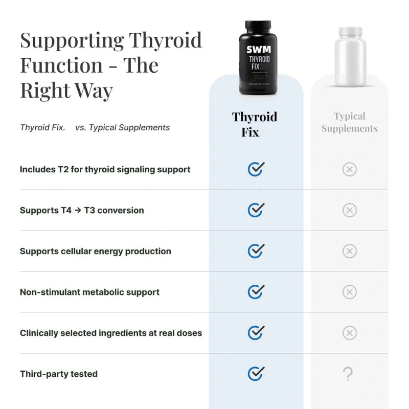 Thyroid Support Capsules